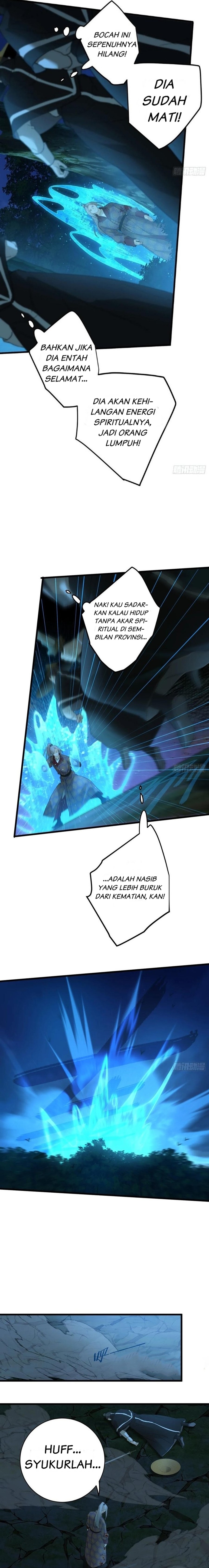 Counterattacking System Available At The Grand Ascension Stage Chapter 26 - halaman 3