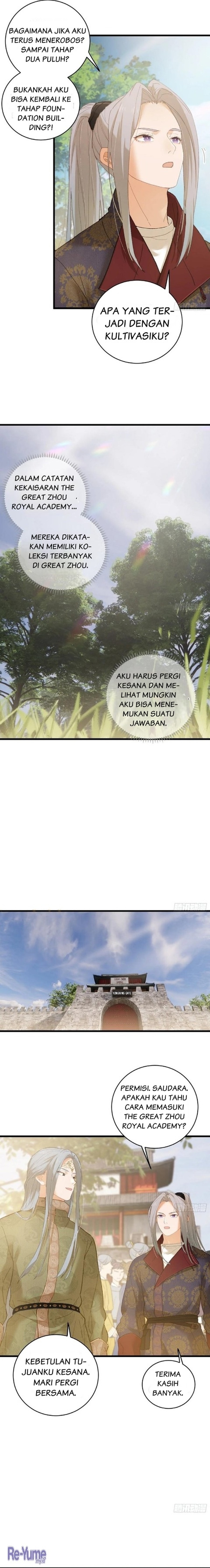 Counterattacking System Available At The Grand Ascension Stage Chapter 26 - halaman 5