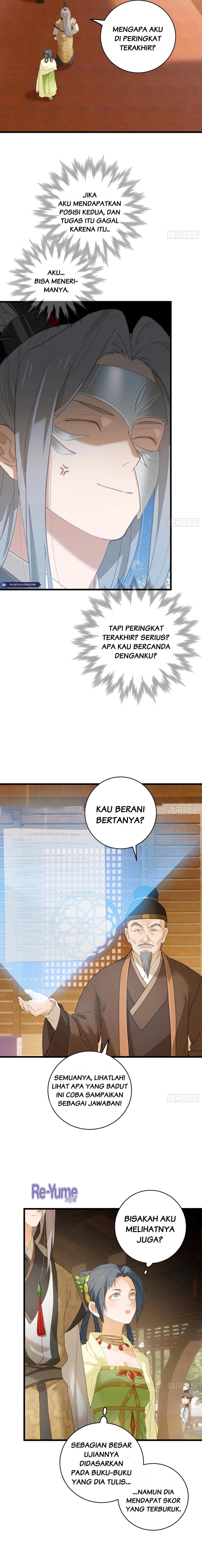 Counterattacking System Available At The Grand Ascension Stage Chapter 27 - halaman 10