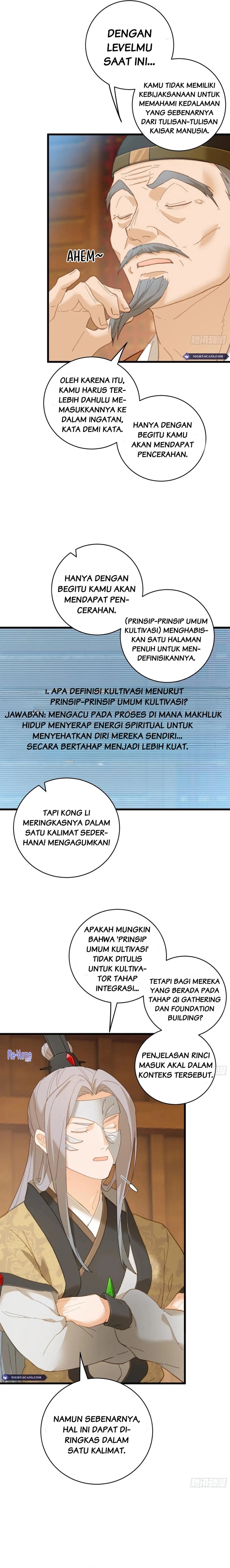 Counterattacking System Available At The Grand Ascension Stage Chapter 27 - halaman 12