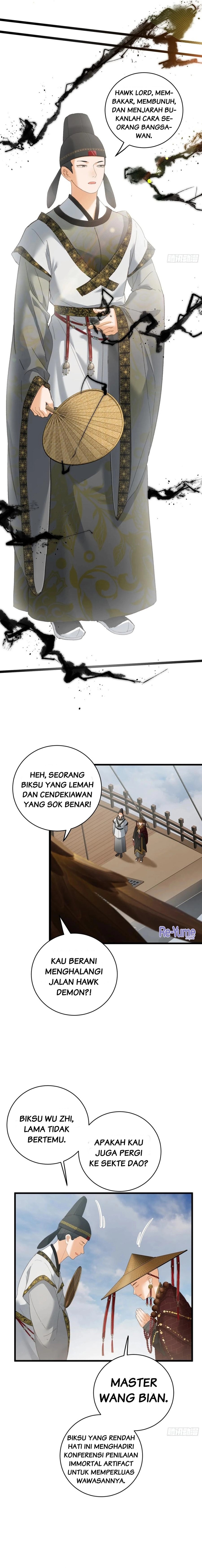 Counterattacking System Available At The Grand Ascension Stage Chapter 28 - halaman 13