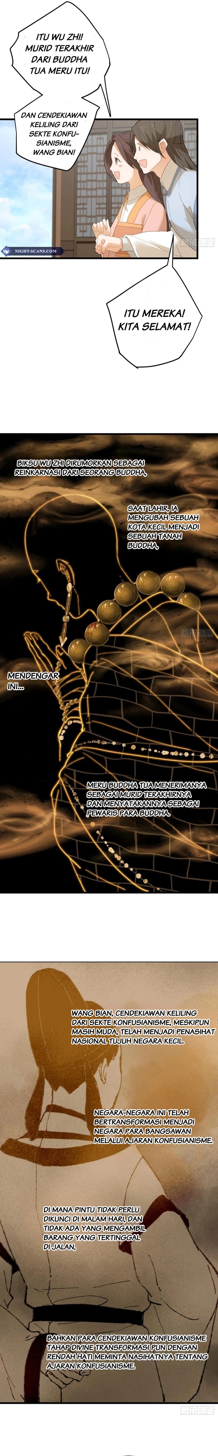 Counterattacking System Available At The Grand Ascension Stage Chapter 28 - halaman 14