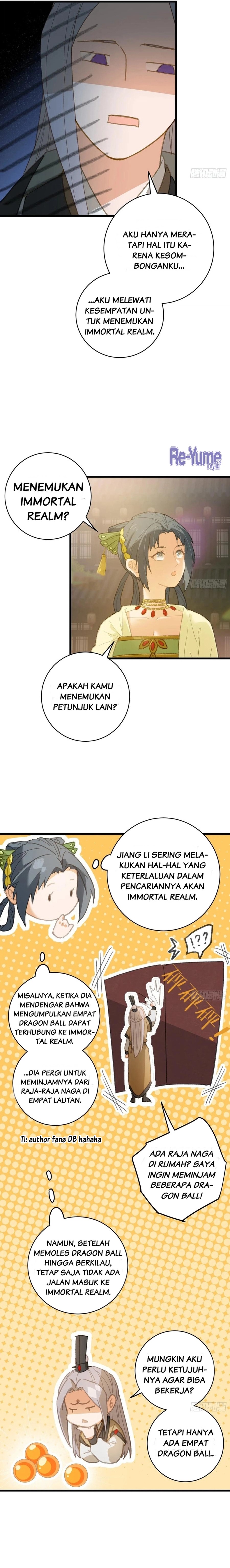 Counterattacking System Available At The Grand Ascension Stage Chapter 28 - halaman 5