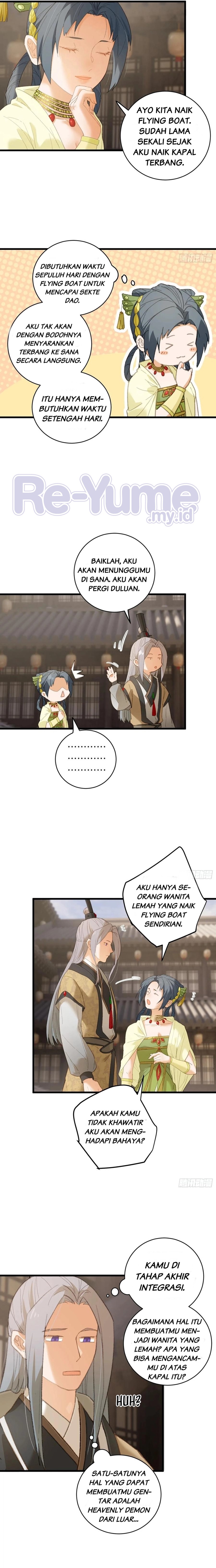Counterattacking System Available At The Grand Ascension Stage Chapter 28 - halaman 9