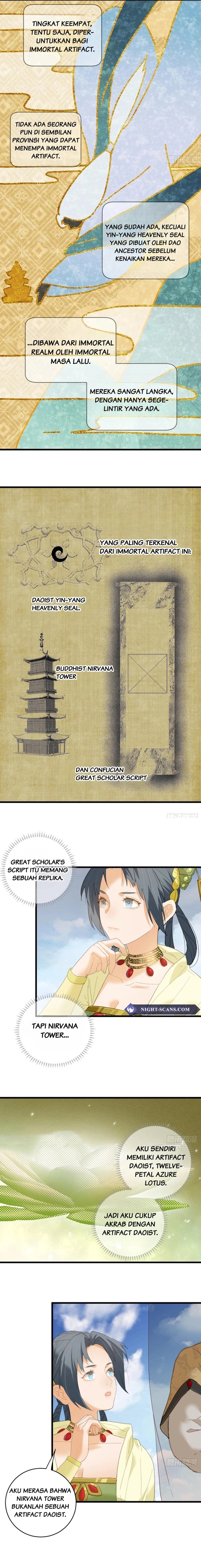 Counterattacking System Available At The Grand Ascension Stage Chapter 29 - halaman 10