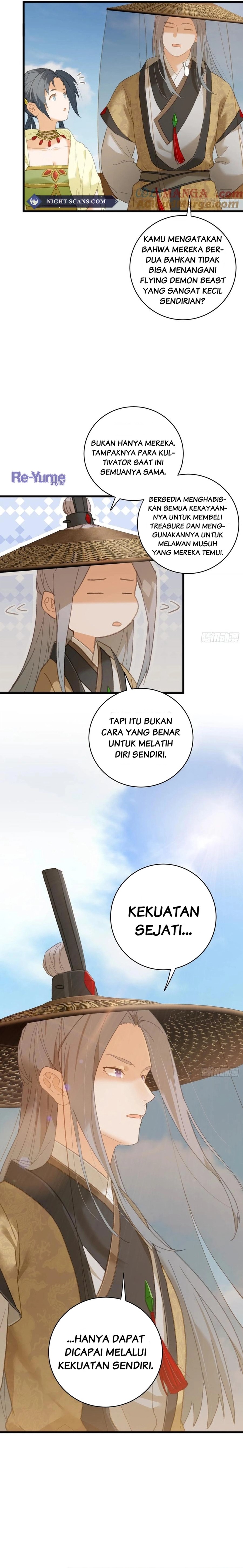 Counterattacking System Available At The Grand Ascension Stage Chapter 29 - halaman 12