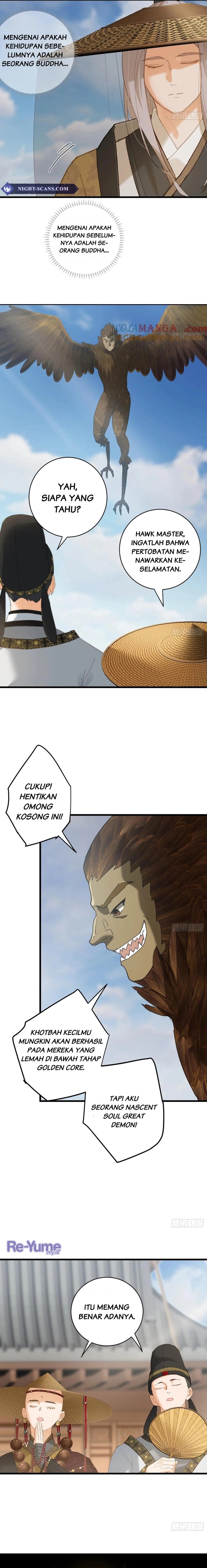 Counterattacking System Available At The Grand Ascension Stage Chapter 29 - halaman 5