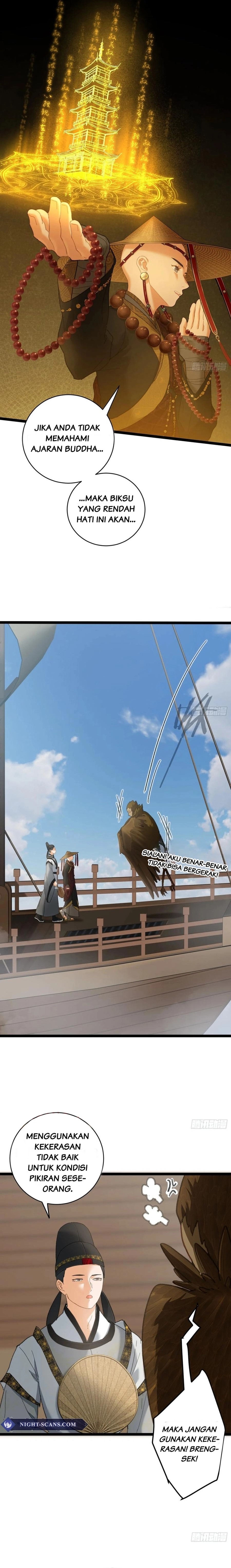 Counterattacking System Available At The Grand Ascension Stage Chapter 29 - halaman 6