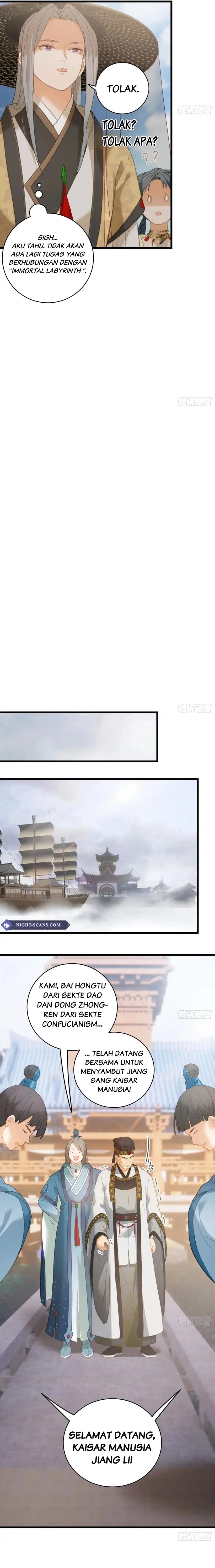 Counterattacking System Available At The Grand Ascension Stage Chapter 30 - halaman 11