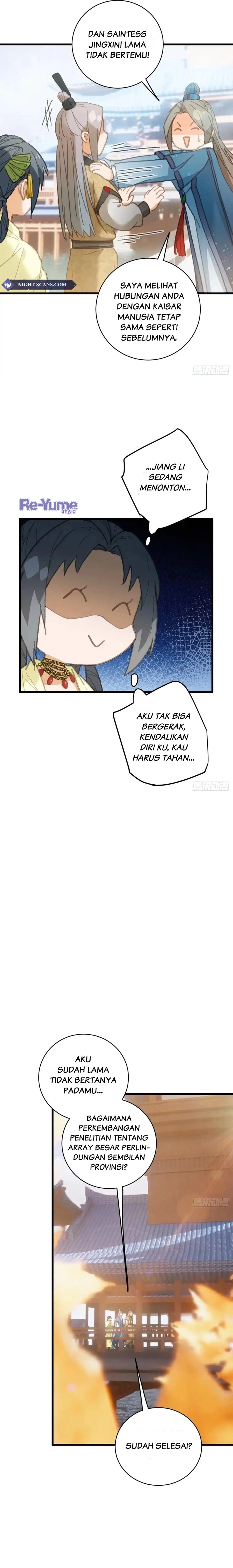 Counterattacking System Available At The Grand Ascension Stage Chapter 30 - halaman 13
