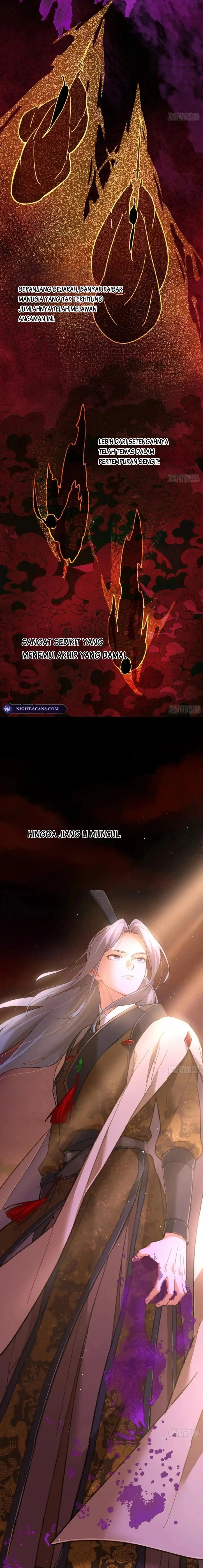 Counterattacking System Available At The Grand Ascension Stage Chapter 30 - halaman 16