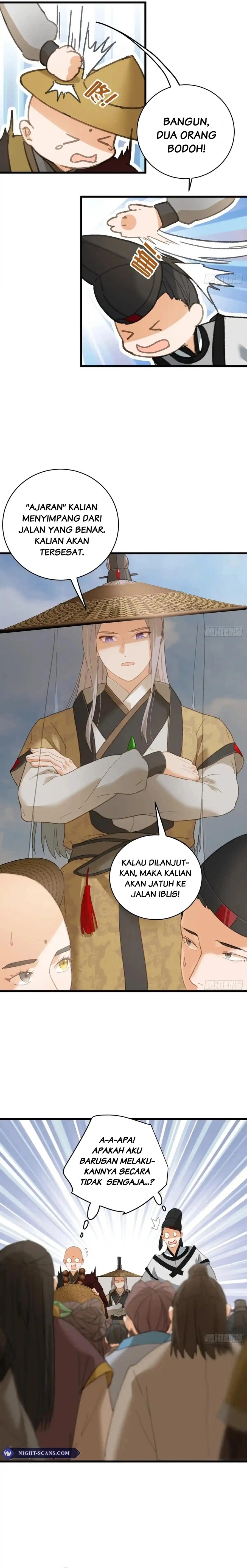 Counterattacking System Available At The Grand Ascension Stage Chapter 30 - halaman 5