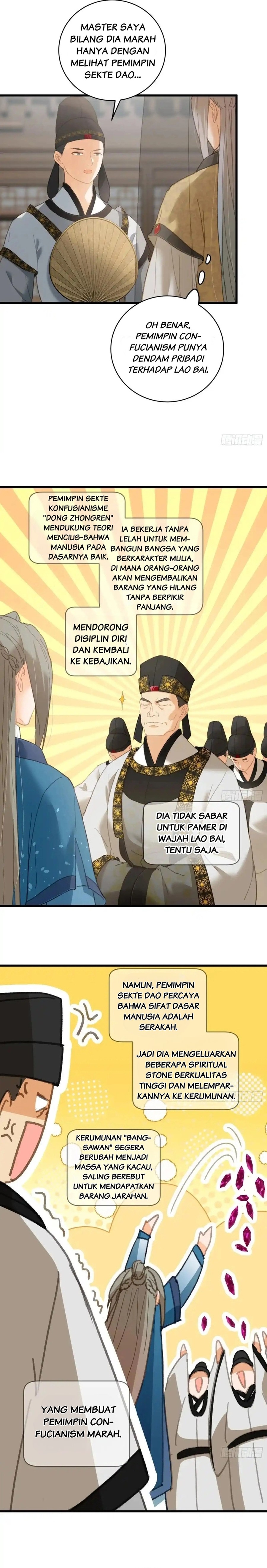 Counterattacking System Available At The Grand Ascension Stage Chapter 30 - halaman 9