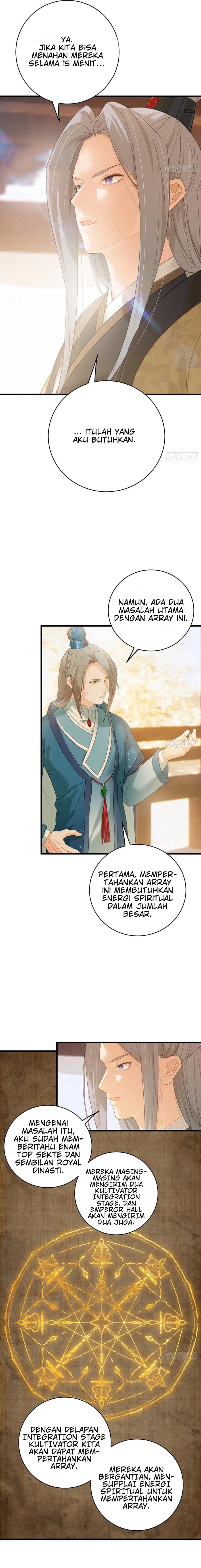 Counterattacking System Available At The Grand Ascension Stage Chapter 31 - halaman 3