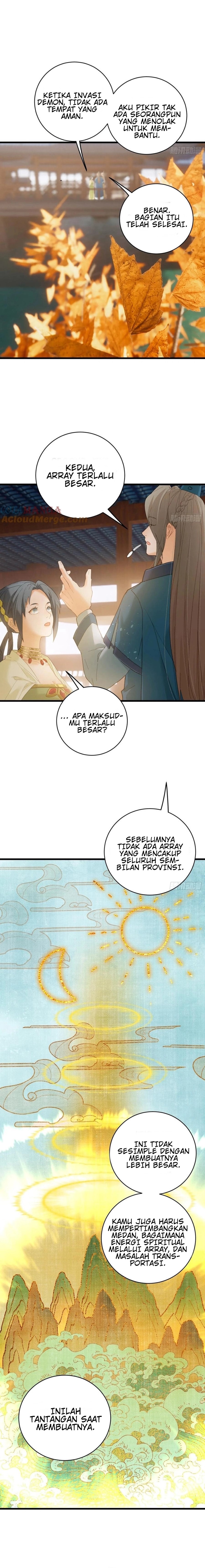 Counterattacking System Available At The Grand Ascension Stage Chapter 31 - halaman 4