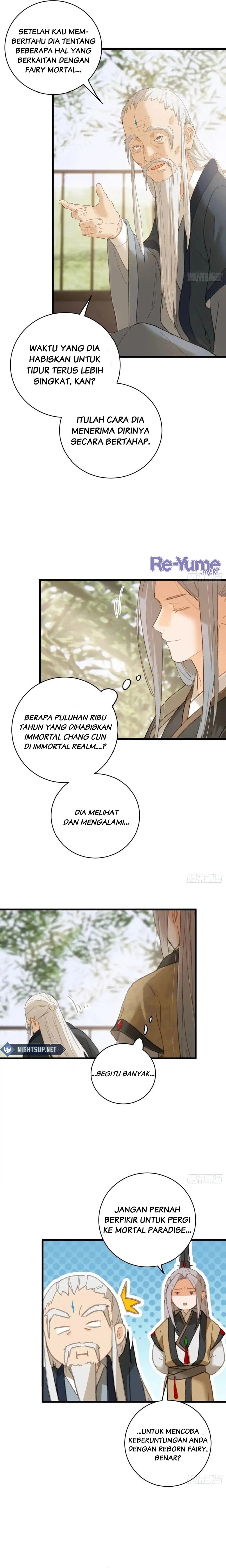 Counterattacking System Available At The Grand Ascension Stage Chapter 32 - halaman 11