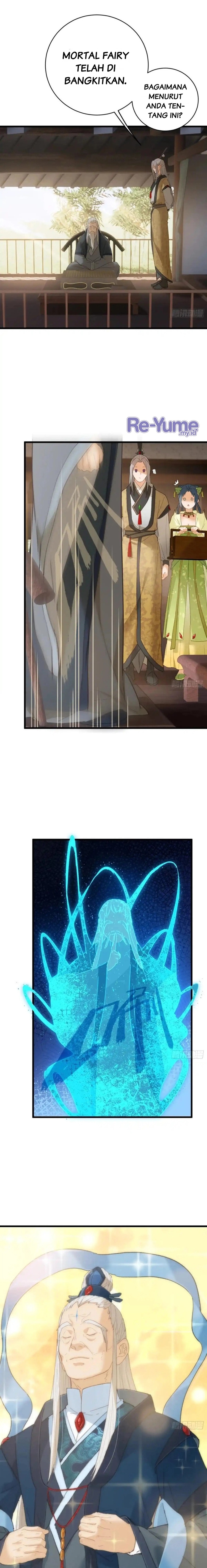 Counterattacking System Available At The Grand Ascension Stage Chapter 32 - halaman 4