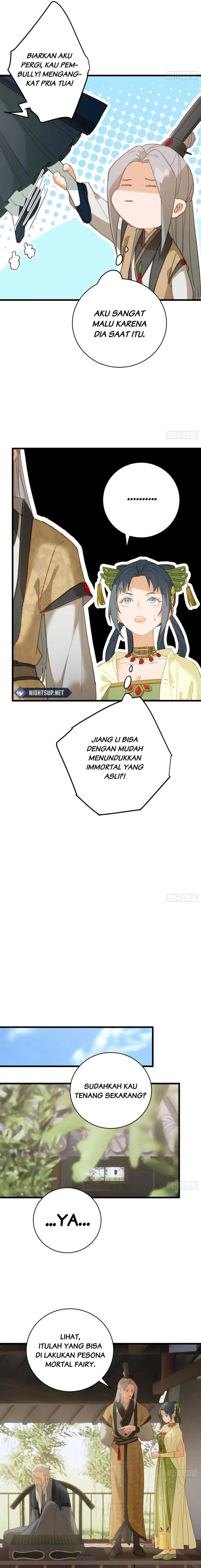 Counterattacking System Available At The Grand Ascension Stage Chapter 32 - halaman 7