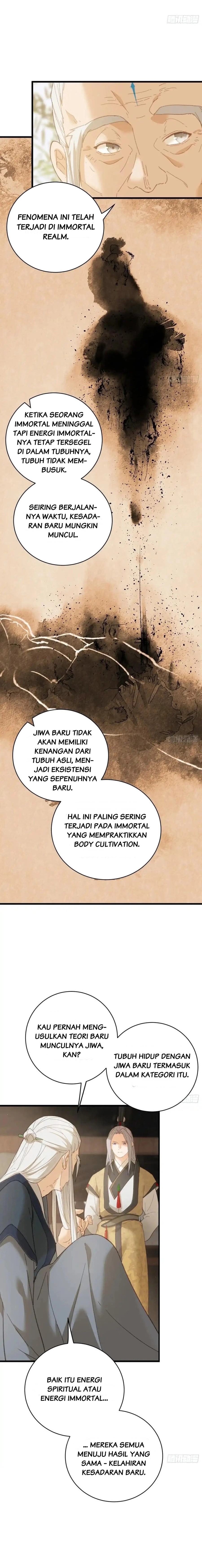 Counterattacking System Available At The Grand Ascension Stage Chapter 32 - halaman 9