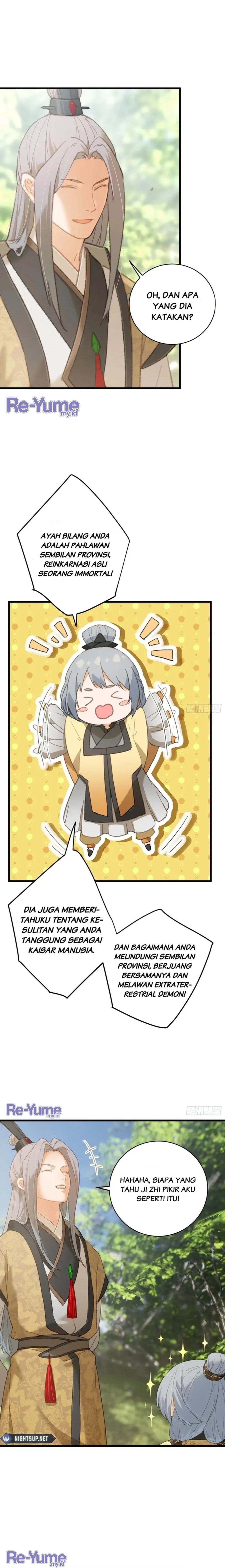 Counterattacking System Available At The Grand Ascension Stage Chapter 33 - halaman 10