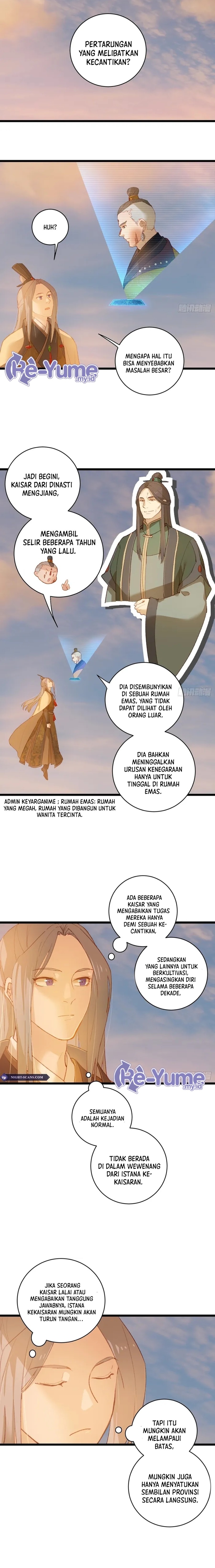 Counterattacking System Available At The Grand Ascension Stage Chapter 6 - halaman 2