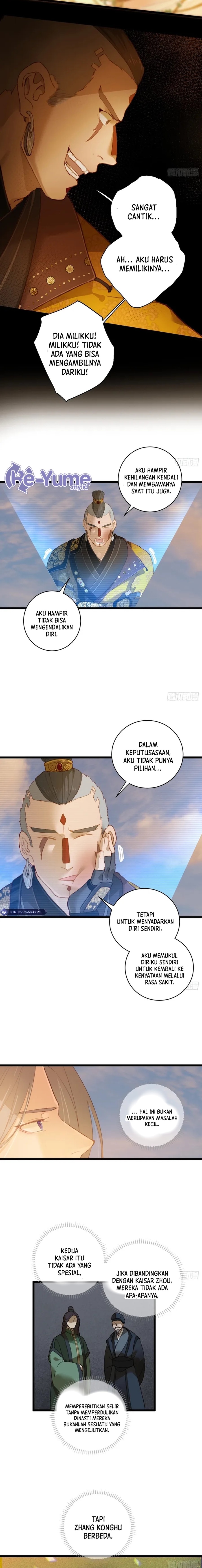 Counterattacking System Available At The Grand Ascension Stage Chapter 6 - halaman 6