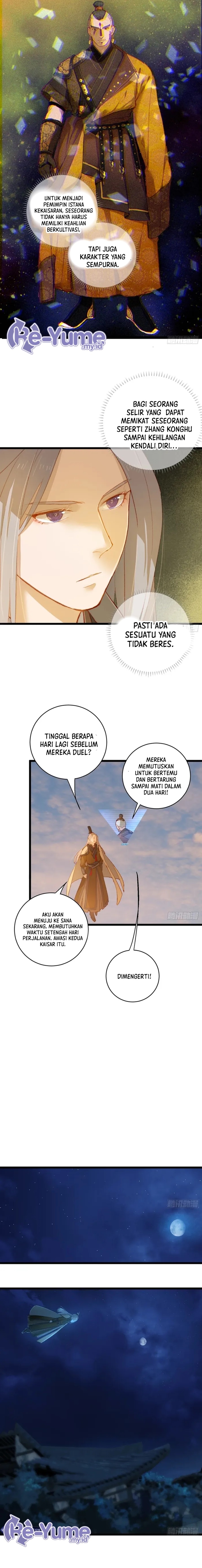 Counterattacking System Available At The Grand Ascension Stage Chapter 6 - halaman 7
