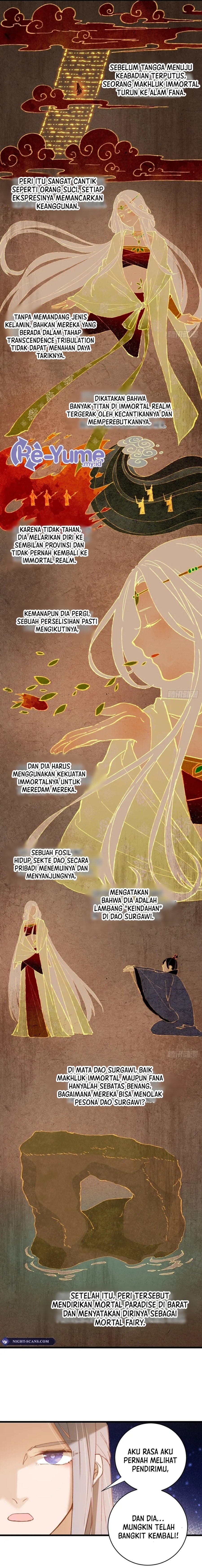 Counterattacking System Available At The Grand Ascension Stage Chapter 7 - halaman 11