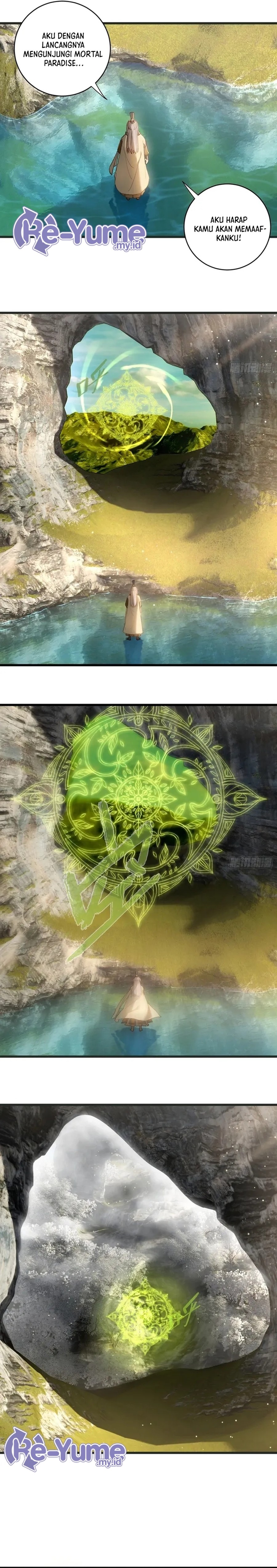 Counterattacking System Available At The Grand Ascension Stage Chapter 7 - halaman 6