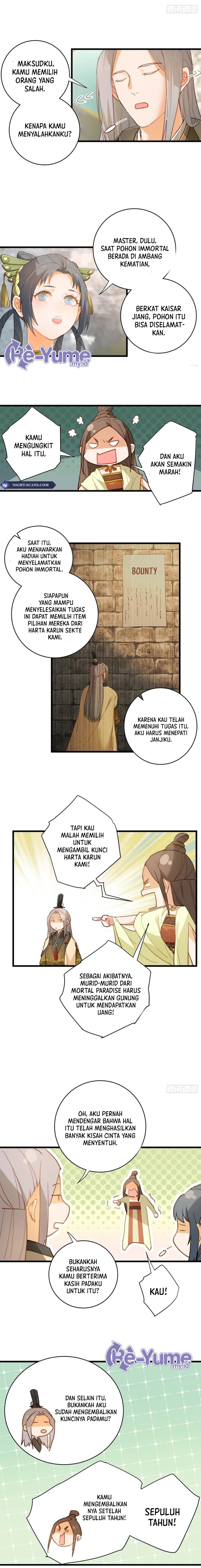 Counterattacking System Available At The Grand Ascension Stage Chapter 7 - halaman 9