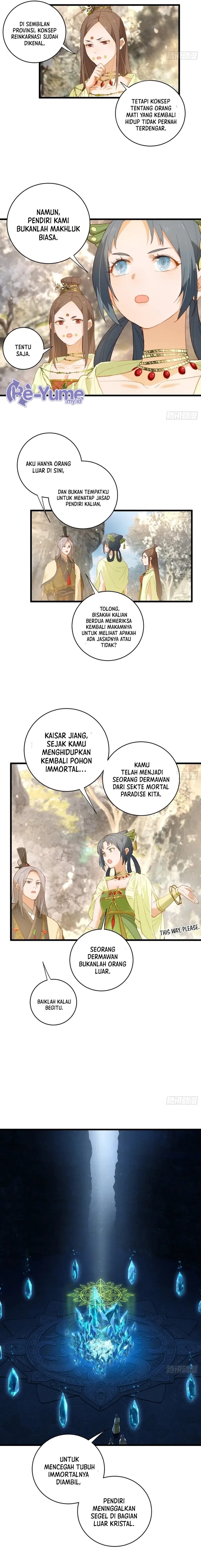 Counterattacking System Available At The Grand Ascension Stage Chapter 8 - halaman 2