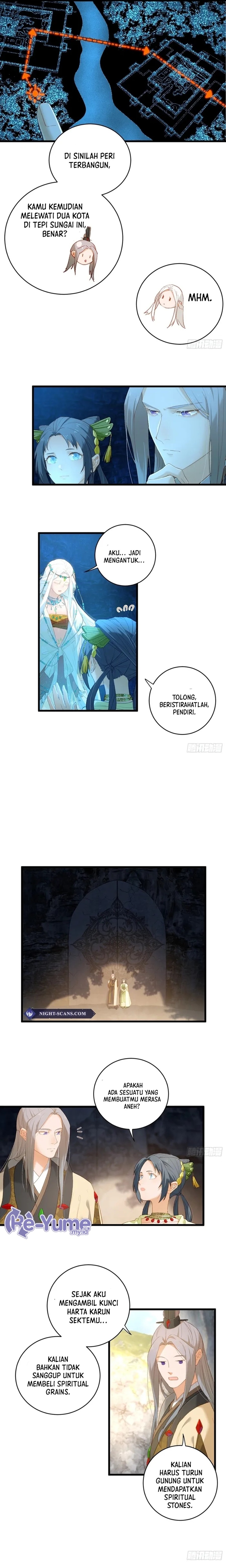 Counterattacking System Available At The Grand Ascension Stage Chapter 9 - halaman 4