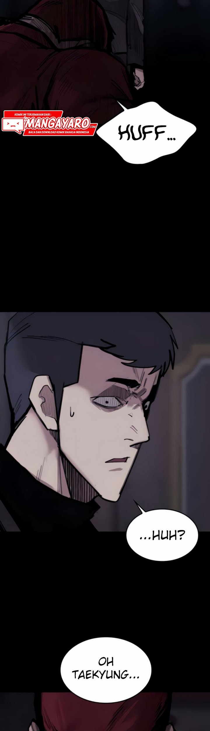 Country of The Crimson Moon Chapter 10.1 - halaman 12