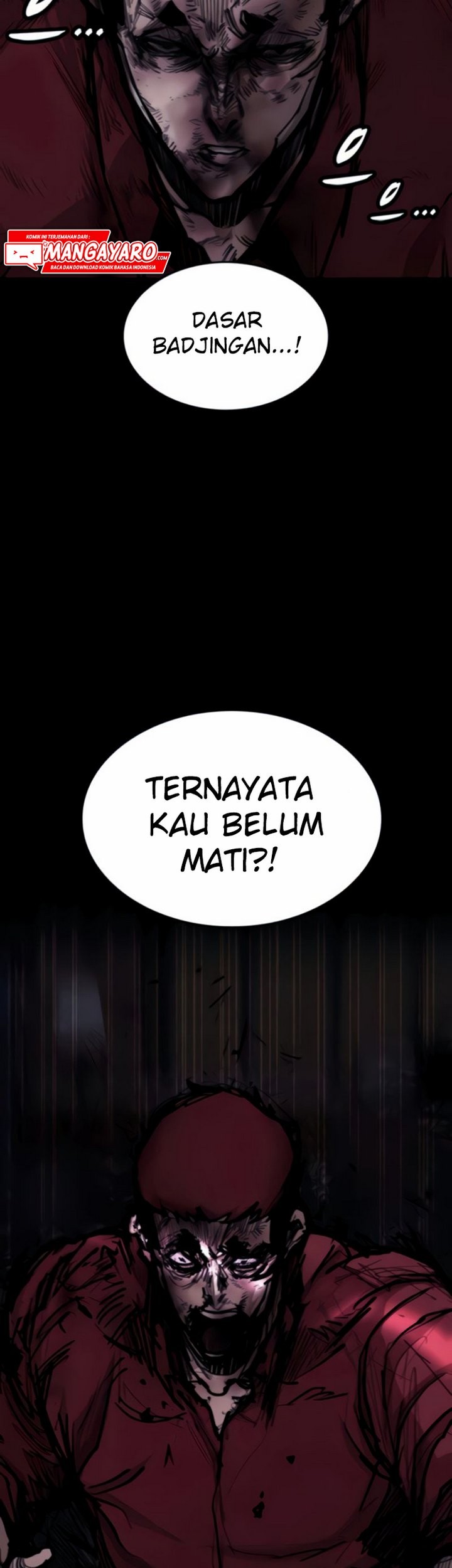 Country of The Crimson Moon Chapter 10.1 - halaman 14