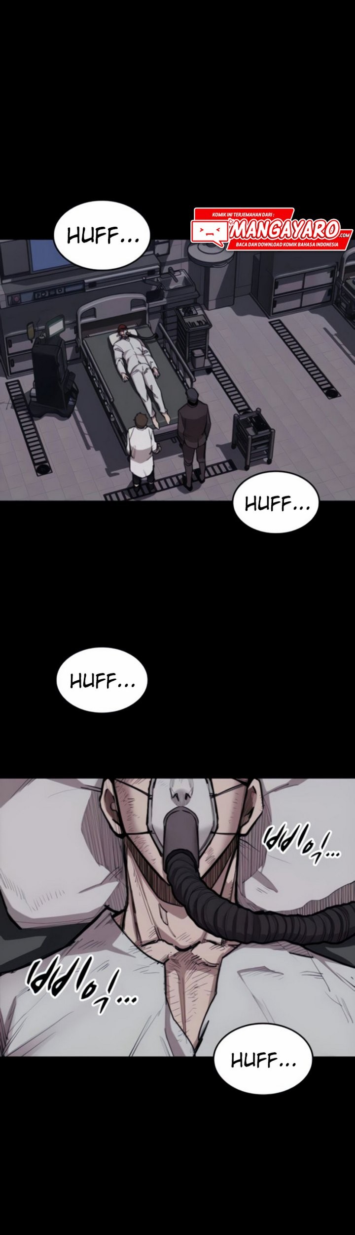 Country of The Crimson Moon Chapter 10.1 - halaman 18