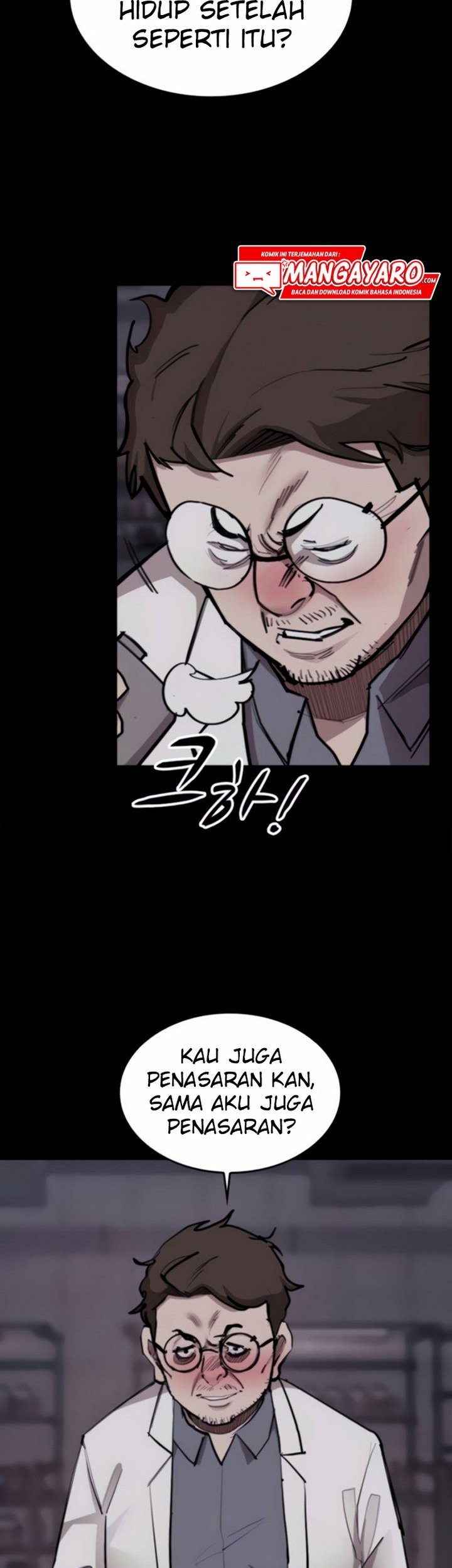 Country of The Crimson Moon Chapter 10.1 - halaman 22