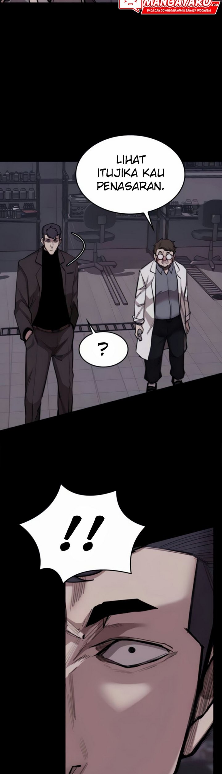 Country of The Crimson Moon Chapter 10.1 - halaman 24