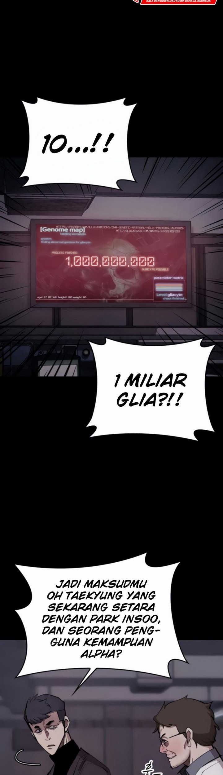 Country of The Crimson Moon Chapter 10.1 - halaman 26