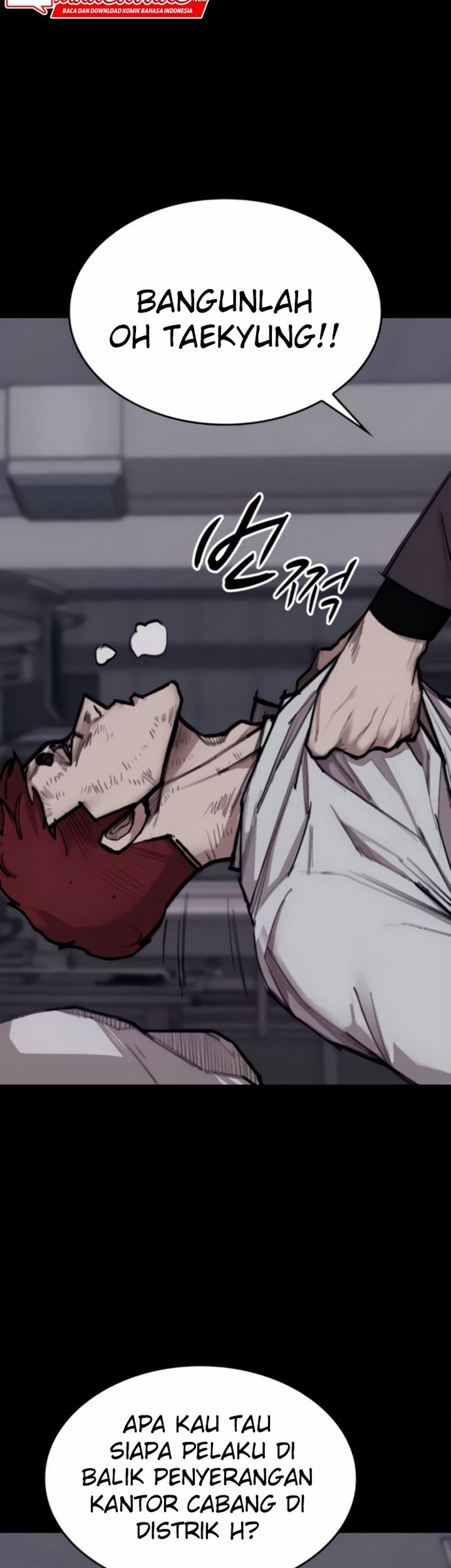 Country of The Crimson Moon Chapter 10.1 - halaman 34