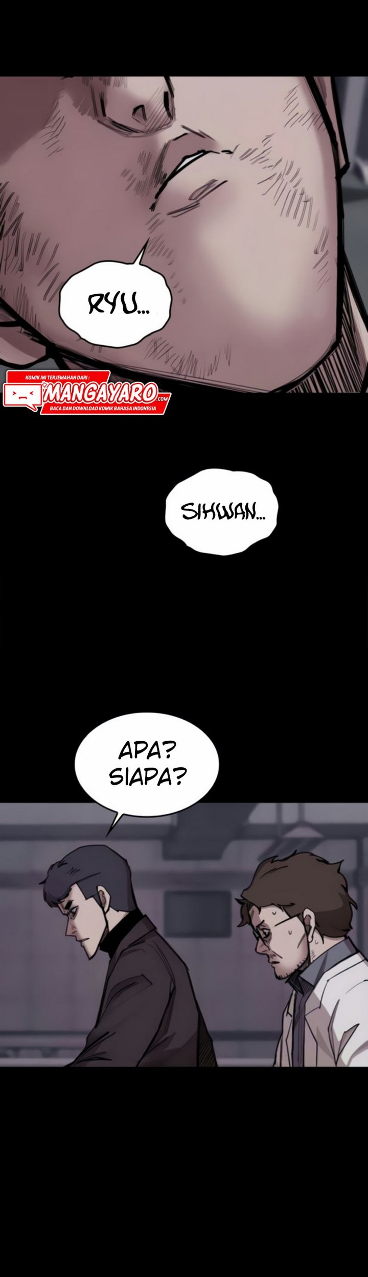 Country of The Crimson Moon Chapter 10.1 - halaman 38