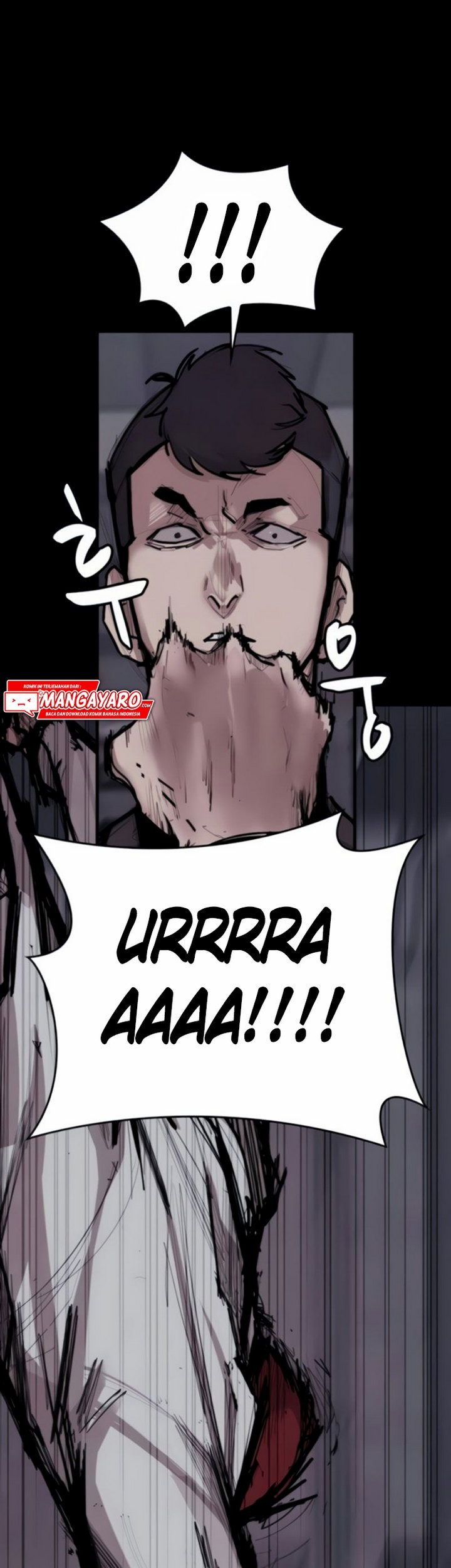 Country of The Crimson Moon Chapter 10.1 - halaman 42