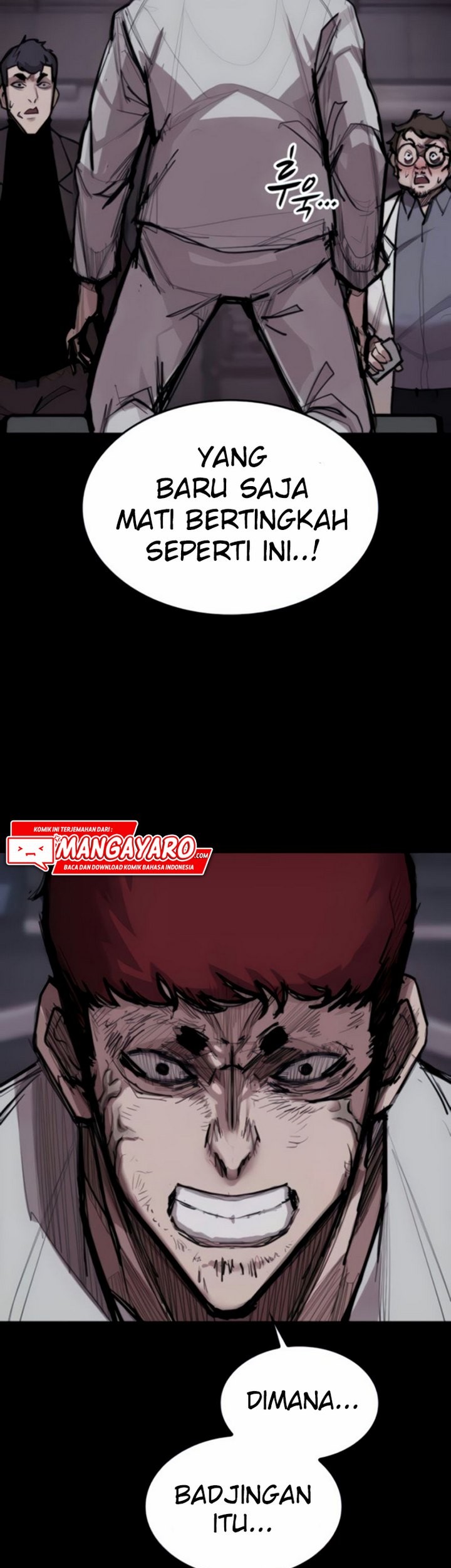 Country of The Crimson Moon Chapter 10.1 - halaman 46