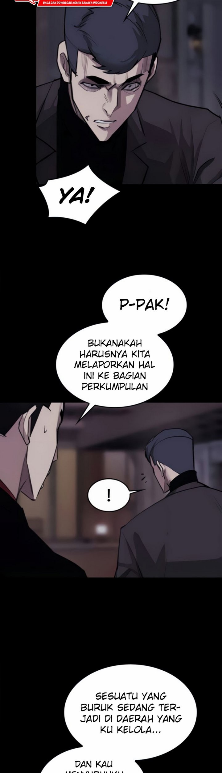 Country of The Crimson Moon Chapter 10.1 - halaman 6