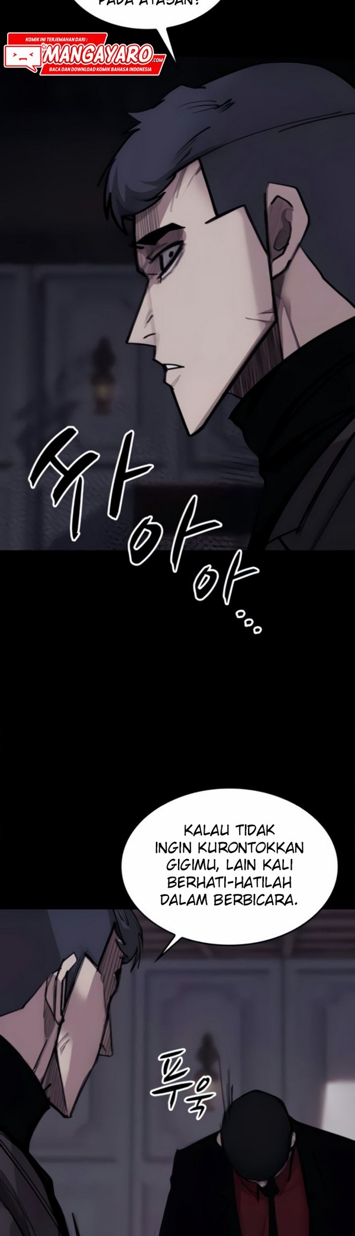 Country of The Crimson Moon Chapter 10.1 - halaman 8