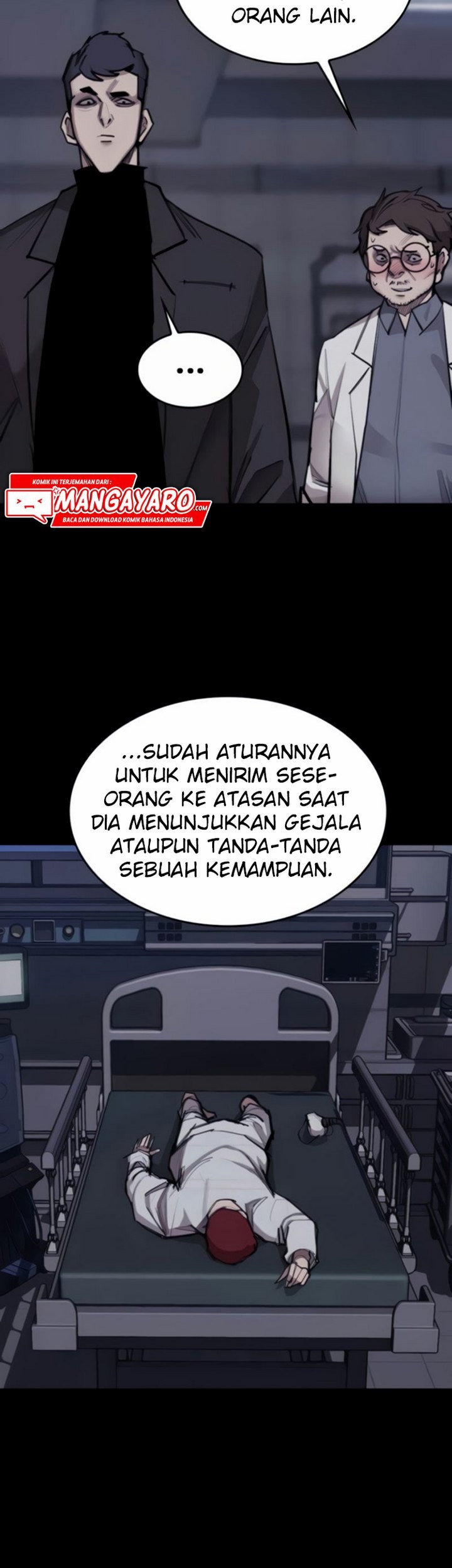 Country of The Crimson Moon Chapter 10.2 - halaman 12