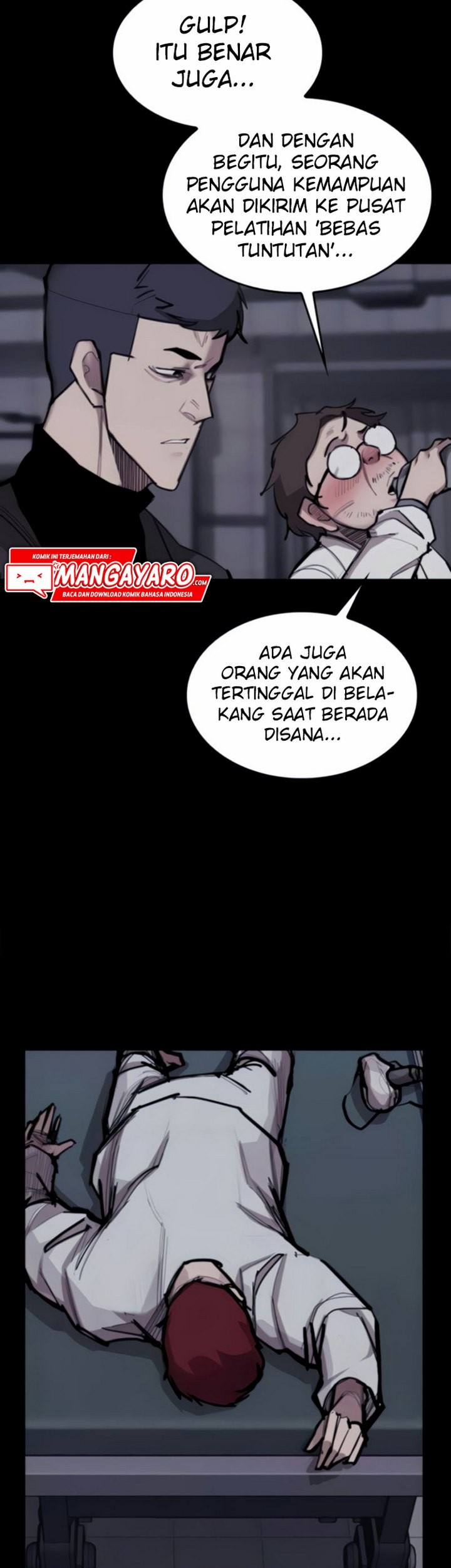 Country of The Crimson Moon Chapter 10.2 - halaman 14