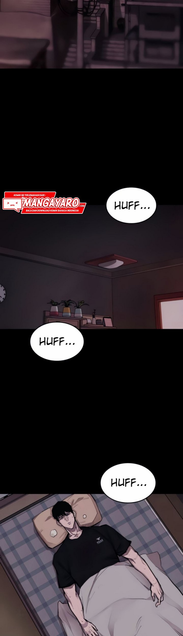 Country of The Crimson Moon Chapter 10.2 - halaman 20