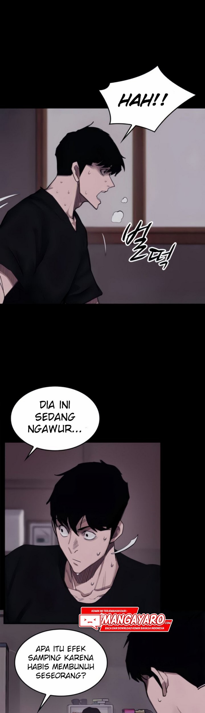 Country of The Crimson Moon Chapter 10.2 - halaman 26