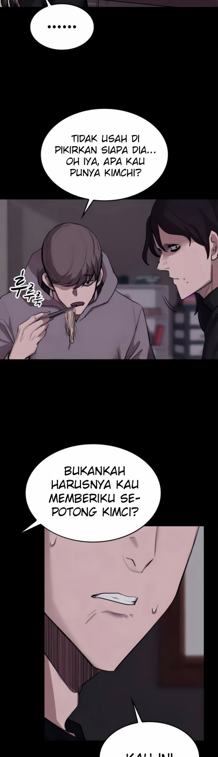 Country of The Crimson Moon Chapter 10.2 - halaman 30