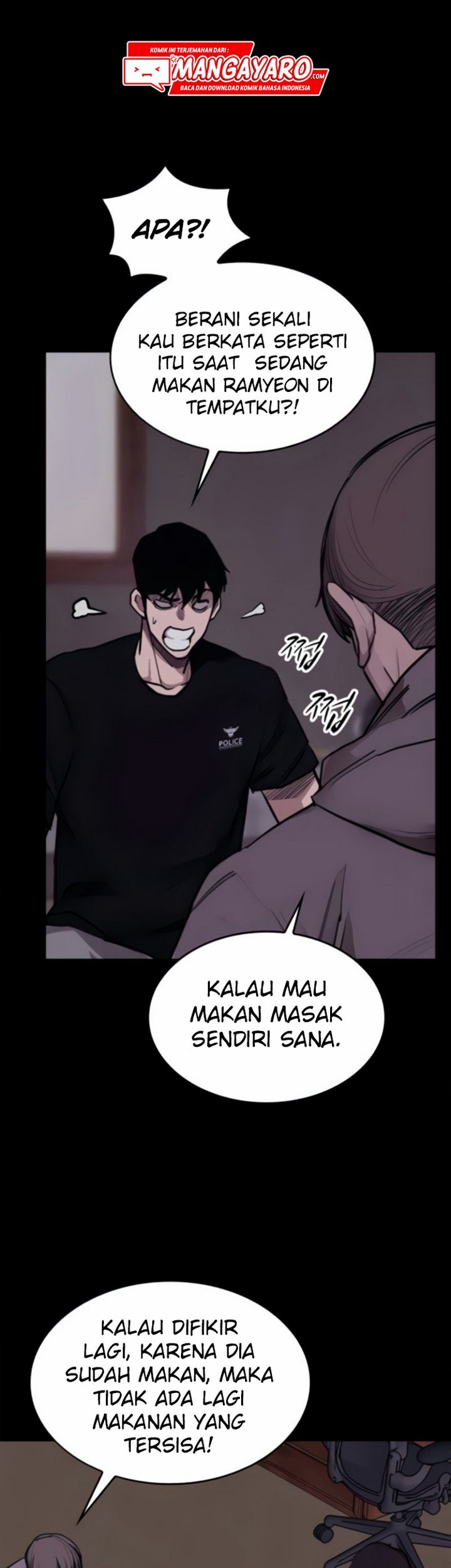 Country of The Crimson Moon Chapter 10.2 - halaman 34